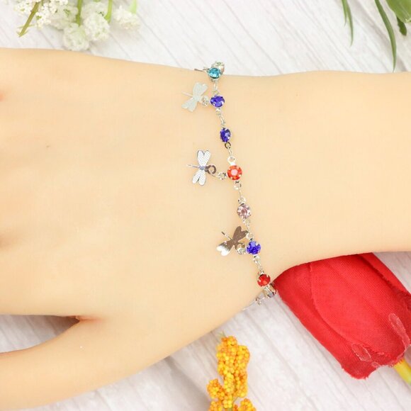 "Trendy Handmade Bracelet – A Thoughtful Gift for Girls & Women | UNVRC1251 - Picture 4 of 10